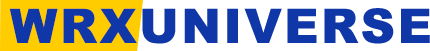 WRX Universe Logo
