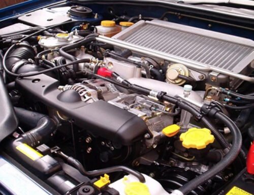 Maintenance and Care Tips for Your Subaru WRX