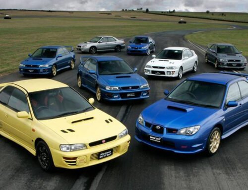 Subaru WRX Reliability: A Robust Performance Car