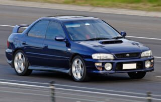 Purchasing a Subaru WRX 1st Generation