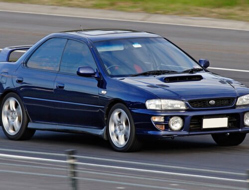 Buyer’s Guide: Purchasing a Subaru WRX 1st Generation (GC8/GF8/GM6)