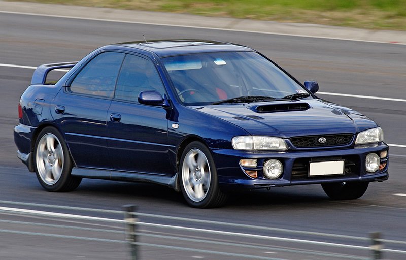 Purchasing a Subaru WRX 1st Generation