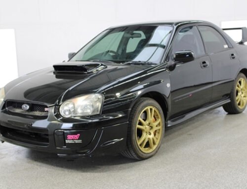Buyer’s Guide: Purchasing a Subaru WRX 2nd Generation (GD/GG Chassis)