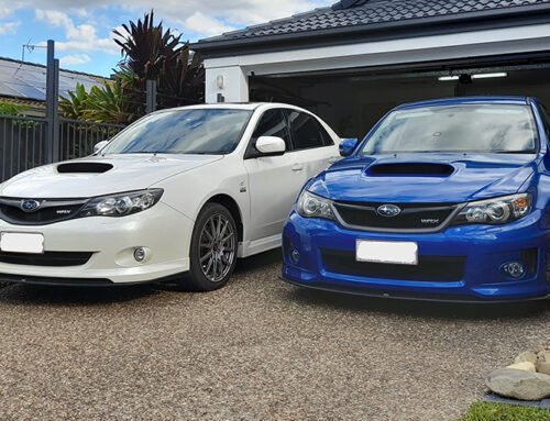 Buyer’s Guide: Purchasing a Subaru WRX 3rd Generation (GH/GR and GE/GV Chassis)