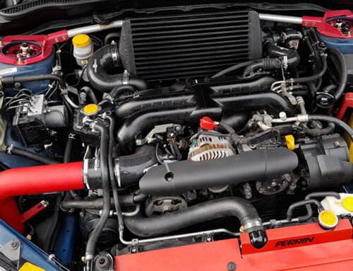 Subaru Impreza WRX Modifications: Understanding Stages