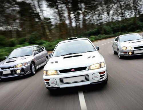 Subaru WRX’s Main Rivals Through the Years