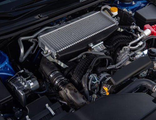 The Subaru WRX 5th Generation: A Swan Song for Combustion Performance?