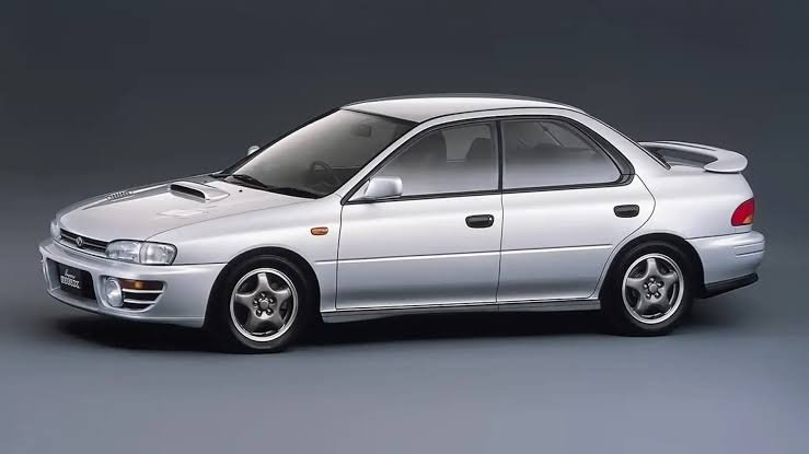 wrx 1992